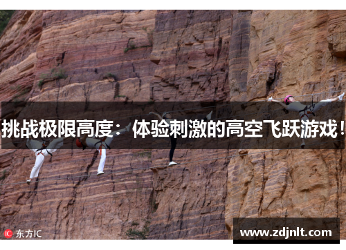 挑战极限高度：体验刺激的高空飞跃游戏！