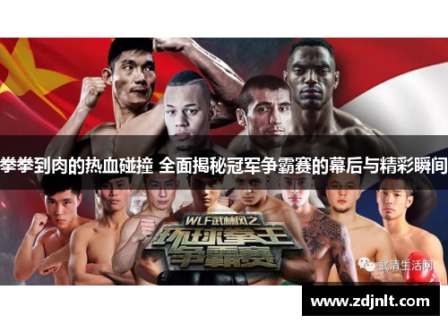 拳拳到肉的热血碰撞 全面揭秘冠军争霸赛的幕后与精彩瞬间