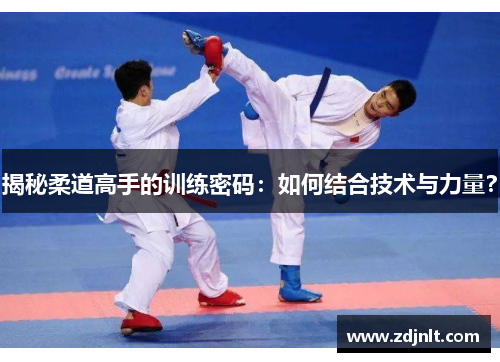 揭秘柔道高手的训练密码：如何结合技术与力量？